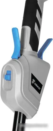 Триммер Deko DKTR40V PRO (с 2-мя АКБ) – фото товара