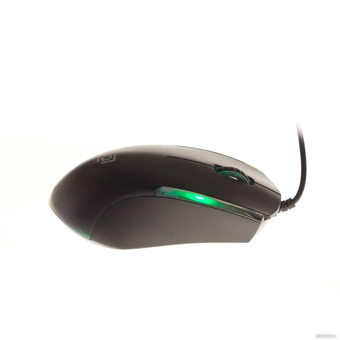 Мышь Oklick 245M (черный) 471479 – фото товара