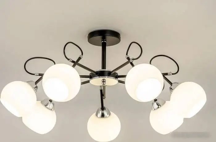 Люстра средней высоты Citilux Стивен CL141271 – фото товара