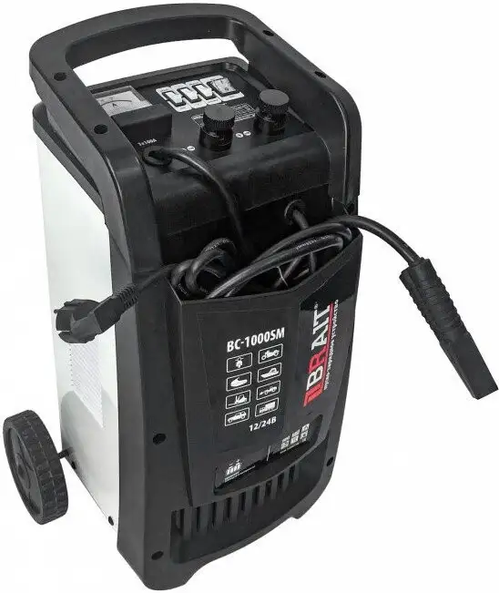 Пуско-зарядное устройство Brait BC-1000SM – фото товара