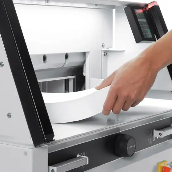 Гильотинный резак Ideal 6660 – фото товара