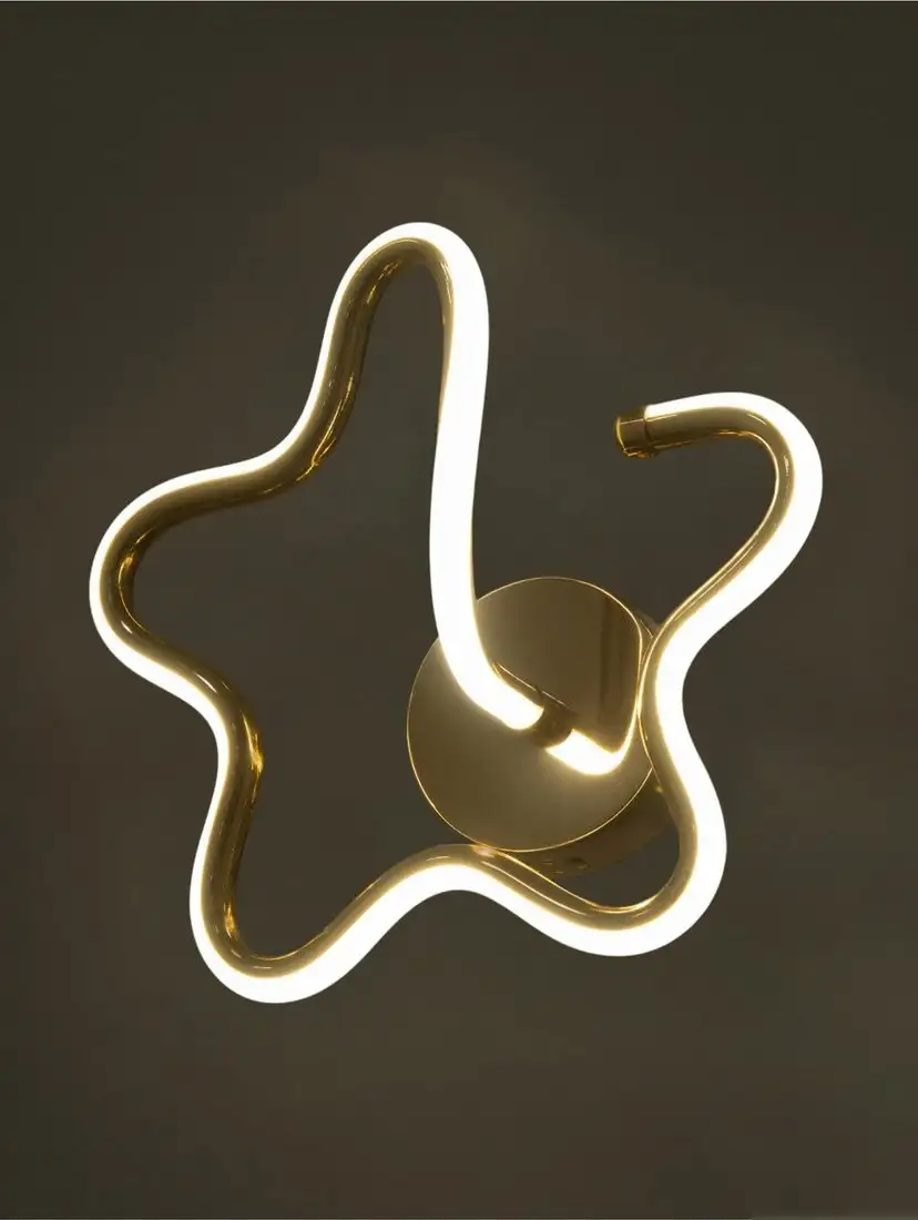 Бра BayerLux Valentina 10547114 (золото) – фото товара