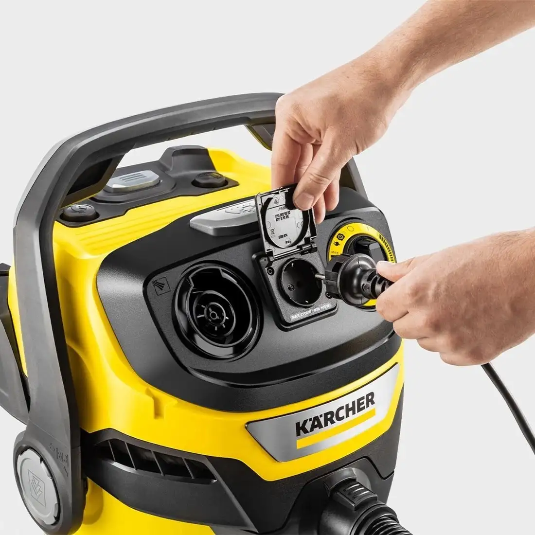 Пылесос Karcher WD 5 Control P 25/5/22 1.628-317.0 - фото товара