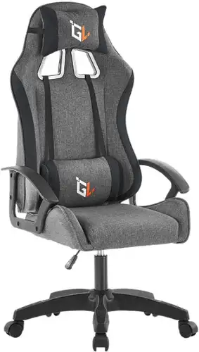 Кресло GameLab Nomad Breeze (темно-серый) – изображение в каталоге