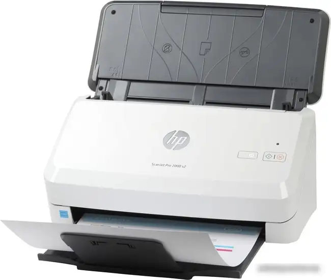 Сканер HP ScanJet Pro 2000 s2 6FW06A – фото товара