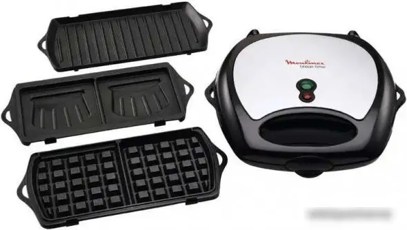 Сэндвичница Moulinex SW611812 – фото товара