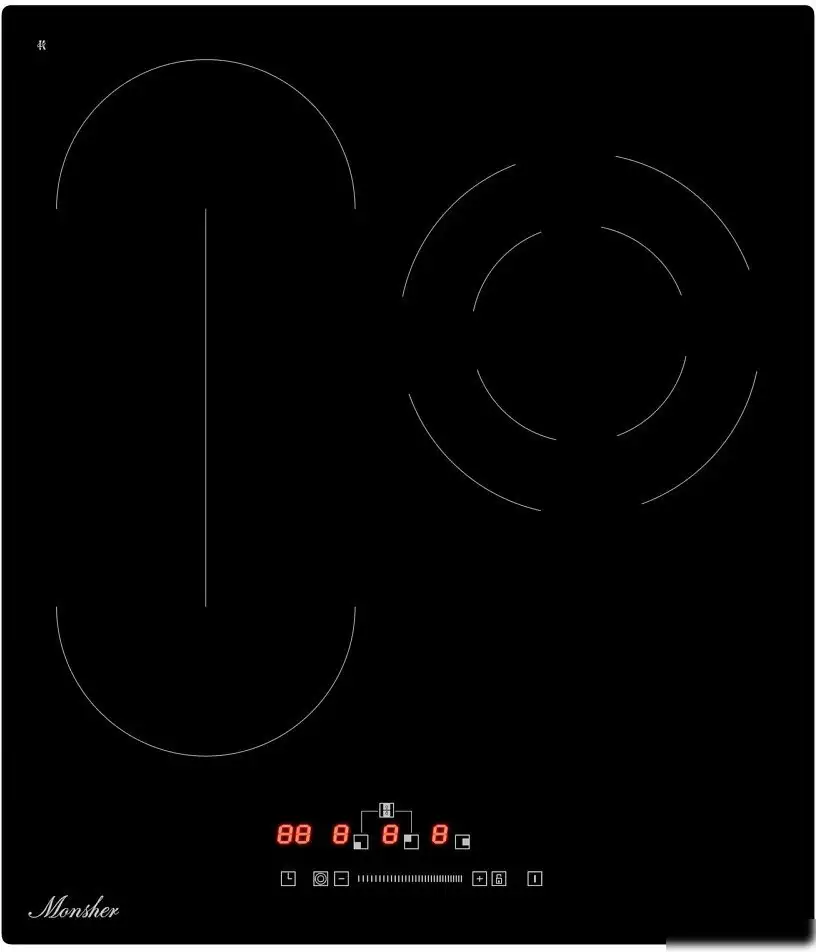 Варочная панель Monsher MHE 45 - фото товара