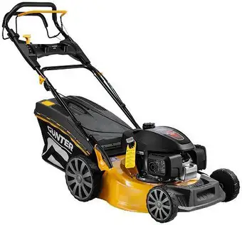 Газонокосилка Gunter LMB-482 SV GU2410-1 – изображение в каталоге