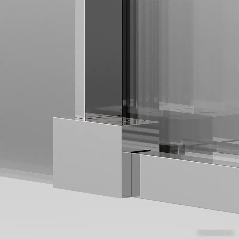 Душевая дверь Ambassador Intense 130x200 110021102IX - фото товара