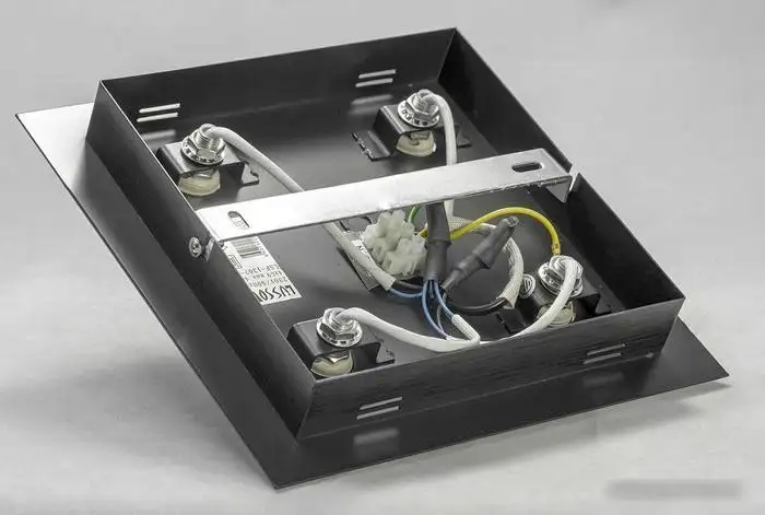 Припотолочная люстра Lussole Notte Di Luna GRLSF-1307-04 – фото товара