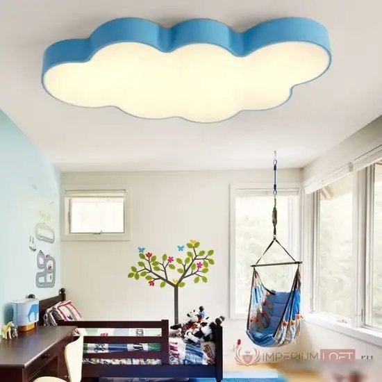 Люстра-тарелка ImperiumLoft Cloud01 186681-26 – фото товара