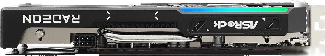 Видеокарта ASRock Radeon RX 7650 GRE Challenger 8GB OC RX7650GRE CL 8GO – фото товара