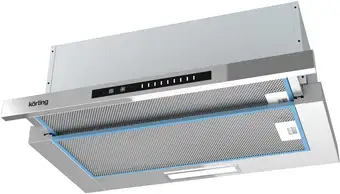 Кухонная вытяжка Korting KHP 6975 X