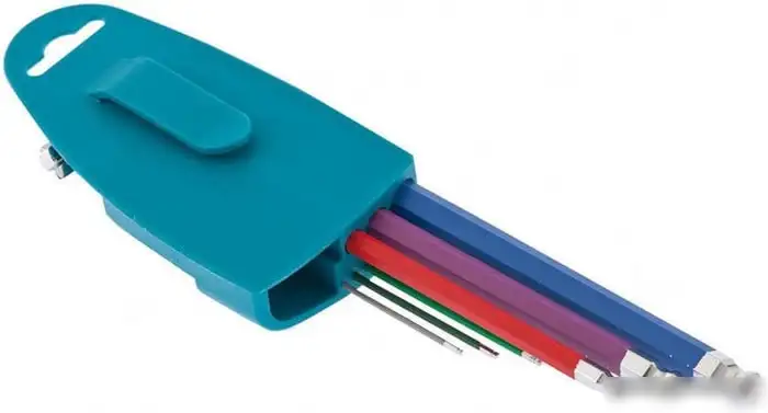 Набор ключей GROSS 16400 (9 предметов) – фото товара