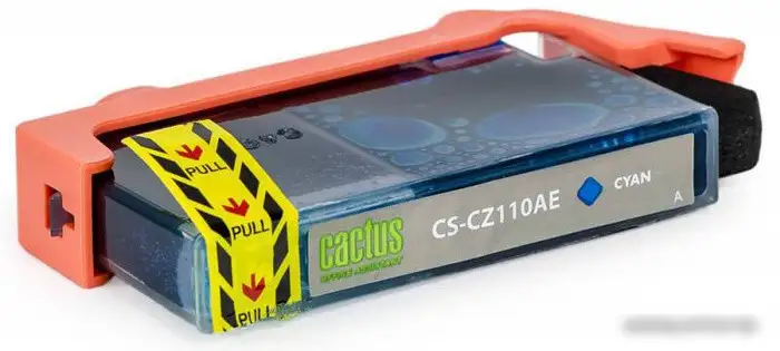 Картридж CACTUS CS-CZ110AE – фото товара