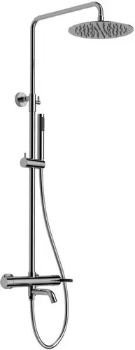 Душевая система Altrobagno Unione 030208 Cr - изображение в каталоге