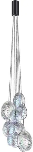 Подвесная люстра Odeon Light Mussels 5039/8 – изображение в каталоге