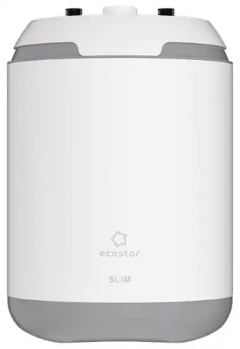 Накопительный электрический водонагреватель под мойку EcoStar Slim EWH-SL7-CEU