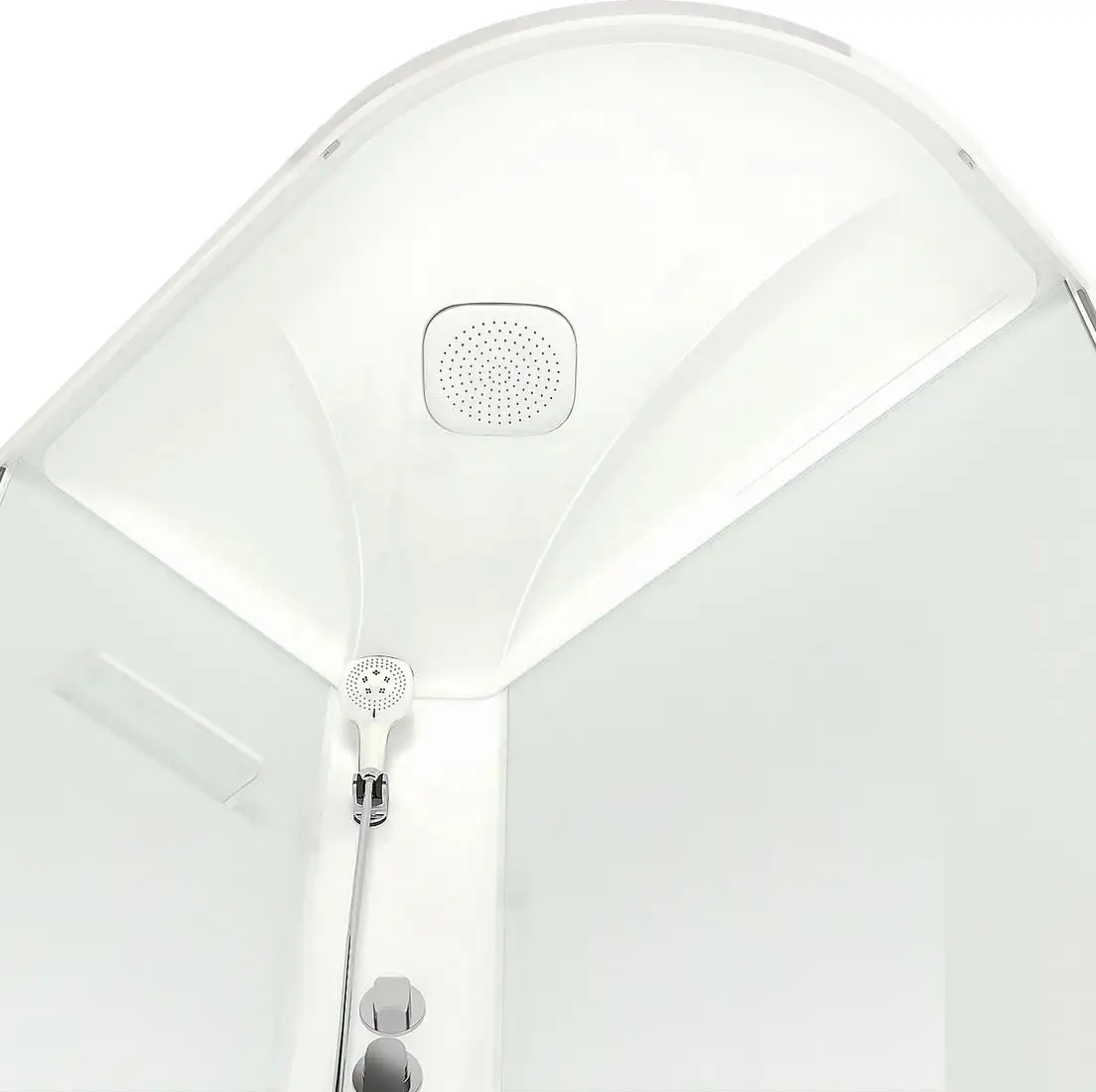 Душевая кабина Domani-Spa Delight Slim 128 L 120x80 DS01DS128LLWM00 - фото товара