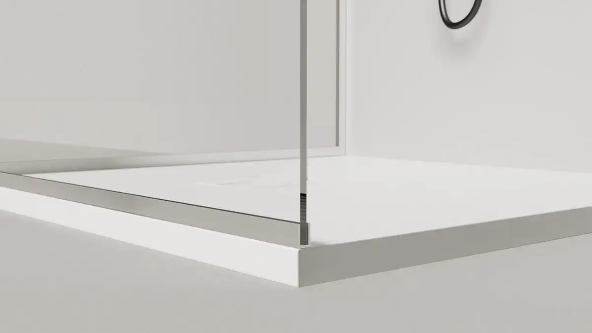 Душевая кабина Salini Oasi 120324M (S-Stone, белый матовый) - фото товара