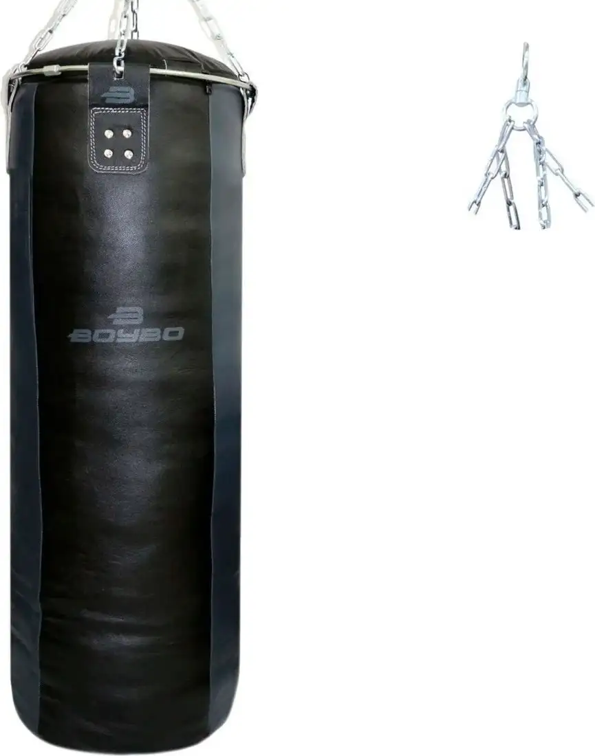 Груша BoyBo BP2001 (160см, серый) – фото товара