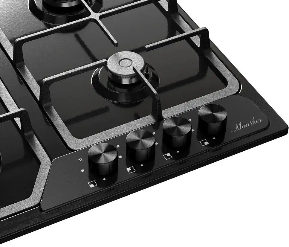Варочная панель Monsher MSG 63 Noir - фото товара