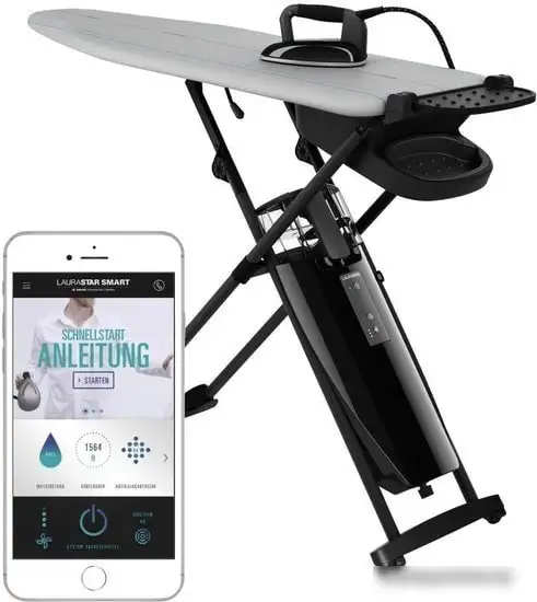 Утюг Laurastar Smart M - фото товара