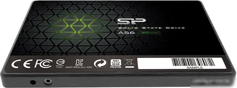 SSD Silicon-Power Ace A56 256GB SP256GBSS3A56B25 – фото товара