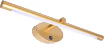 Подсветка для зеркал Arte Lamp Ronnie A8025AP-1GO – изображение в каталоге