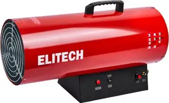 Газовая тепловая пушка ELITECH ТП 50ГБ - изображение в каталоге