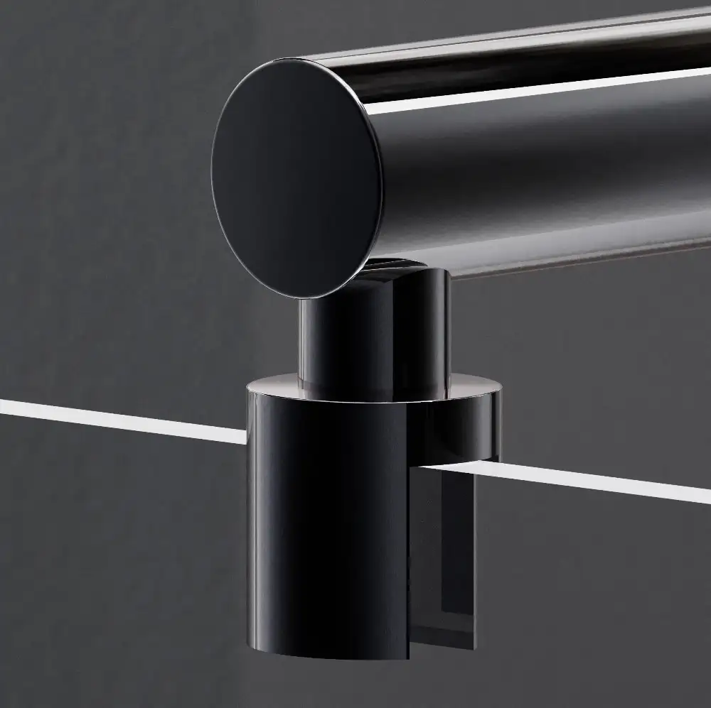 Душевая стенка AM.PM X-Joy 110x195 W94WI-110-F1-MTE - фото товара