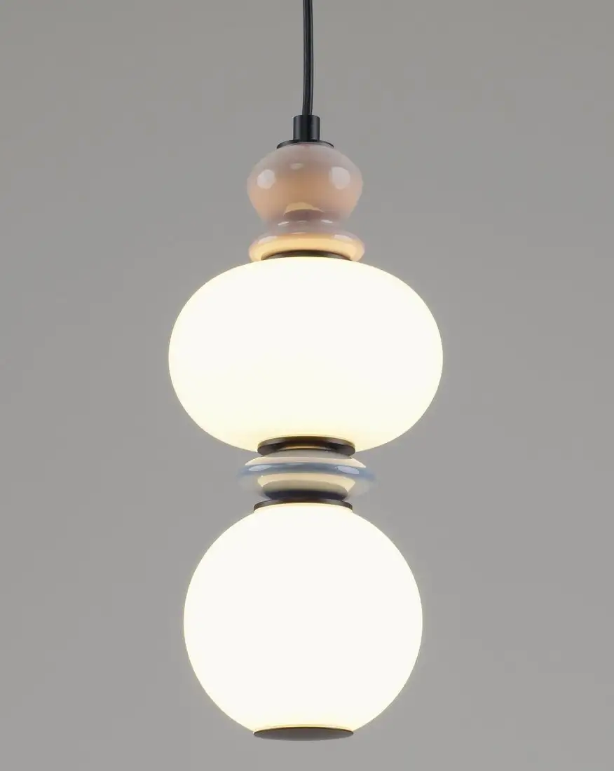 Подвесная люстра Moderli Glaze V11700-PL – фото товара