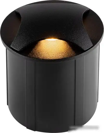 Тротуарный встраиваемый светильник Maytoni Biscotti O036-L3B3K – фото товара