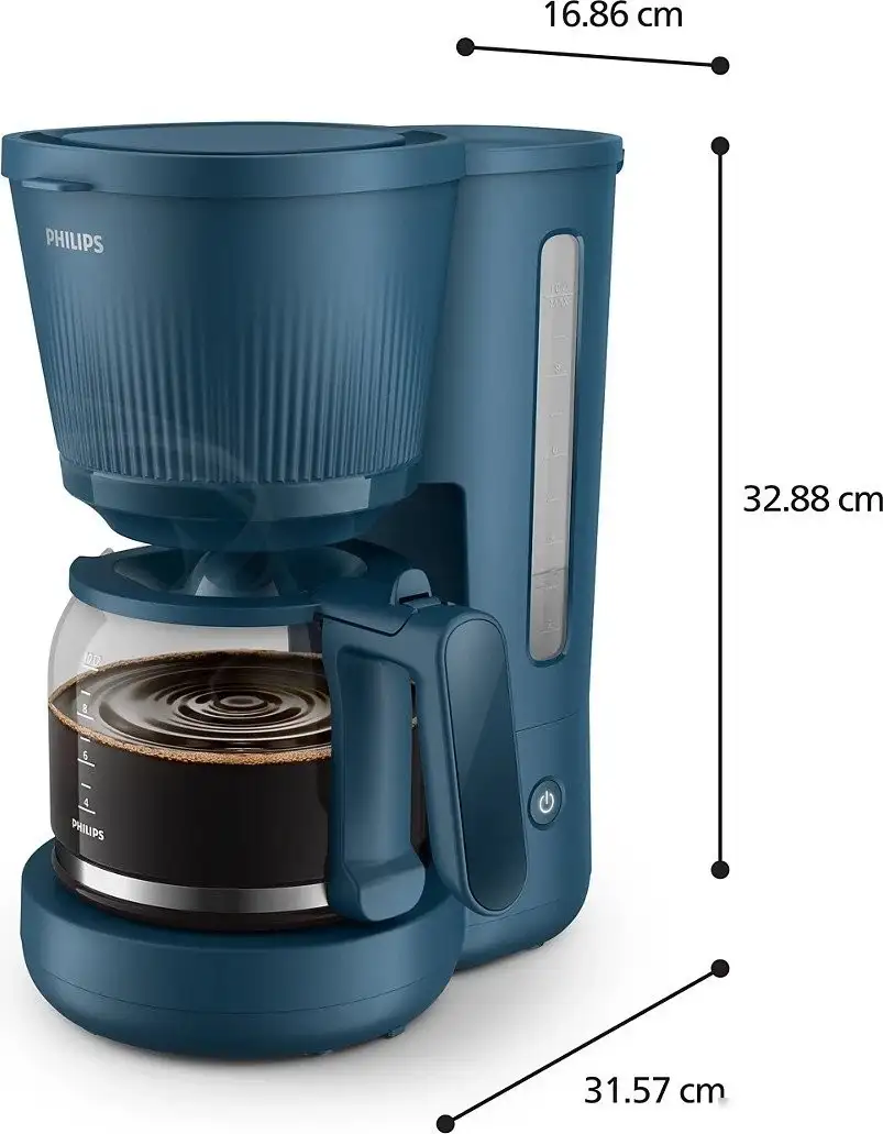 Капельная кофеварка Philips 3000 Series HD7411/70 - фото товара