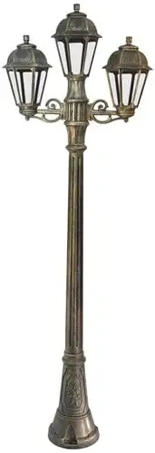 Фонарный столб Fumagalli Artu Bisso/Saba K22.158.S21.BXF1R – изображение в каталоге