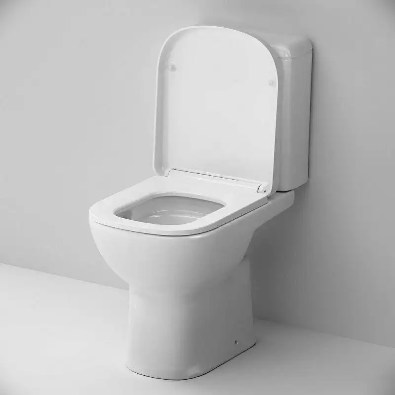 Унитаз напольный AM.PM Sunny Aquaspin C85C8601SC - фото товара