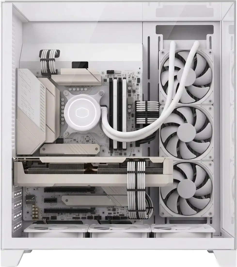 Компьютер TGPC Creator Vitrum WH 96341 A-X – фото товара