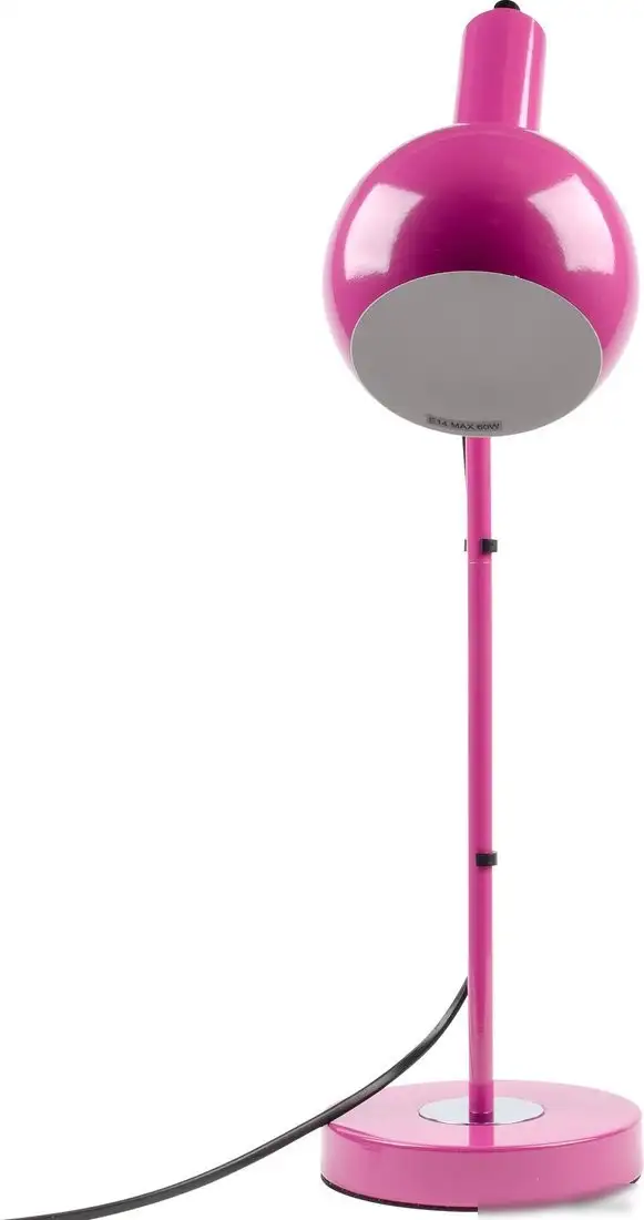 Настольная лампа Uniel UML-B702 E14 PINK UL-00010160 – фото товара
