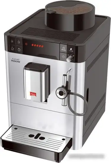 Эспрессо кофемашина Melitta Caffeo Passione F53/0-101 - фото товара