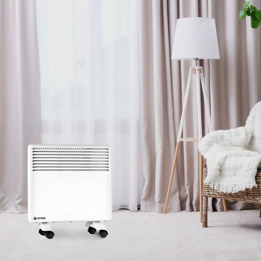 Конвектор Vitek VT-2183 - фото товара