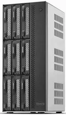 Сетевой накопитель TerraMaster T9-500 Pro – изображение в каталоге