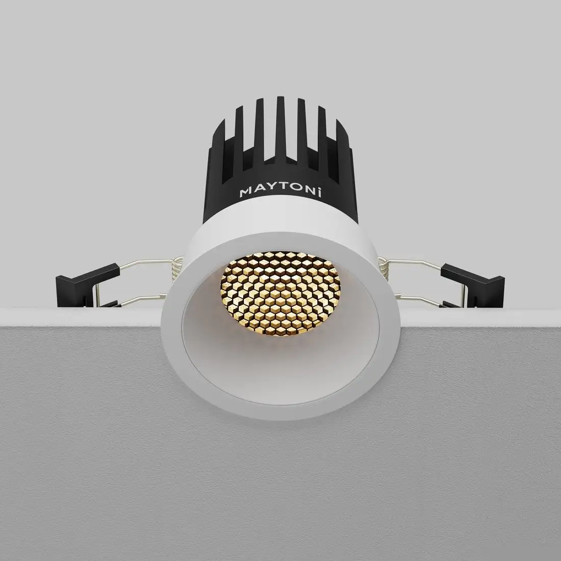 Точечный светильник Maytoni Dip DL117-15W-2.7K-W – фото товара