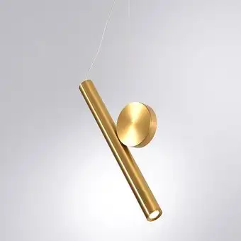 Подвесная люстра Arte Lamp Beemim A2090SP-1PB – изображение в каталоге