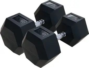 Набор гантелей DFC DB001-40 2x40 кг