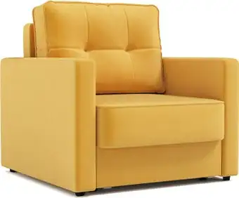 Кресло-кровать Mio Tesoro Таурус (velutto 56) – изображение в каталоге