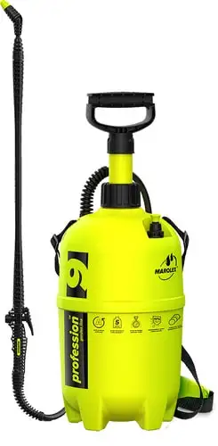 Ручной опрыскиватель Marolex Profession 9 S033.141 – изображение в каталоге