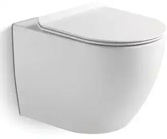 Унитаз подвесной SantiLine SL-5002