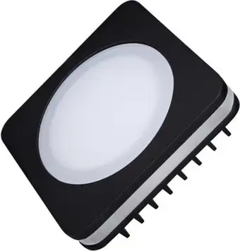 Светодиодная панель Arlight LTD-80x80SOL-BK-5W Warm White 022555 – изображение в каталоге