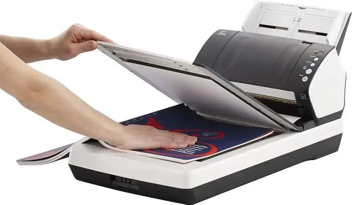 Сканер Fujitsu fi-7240 – фото товара