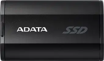 Внешний накопитель ADATA SD810 4TB SD810-4000G-CBK – изображение в каталоге